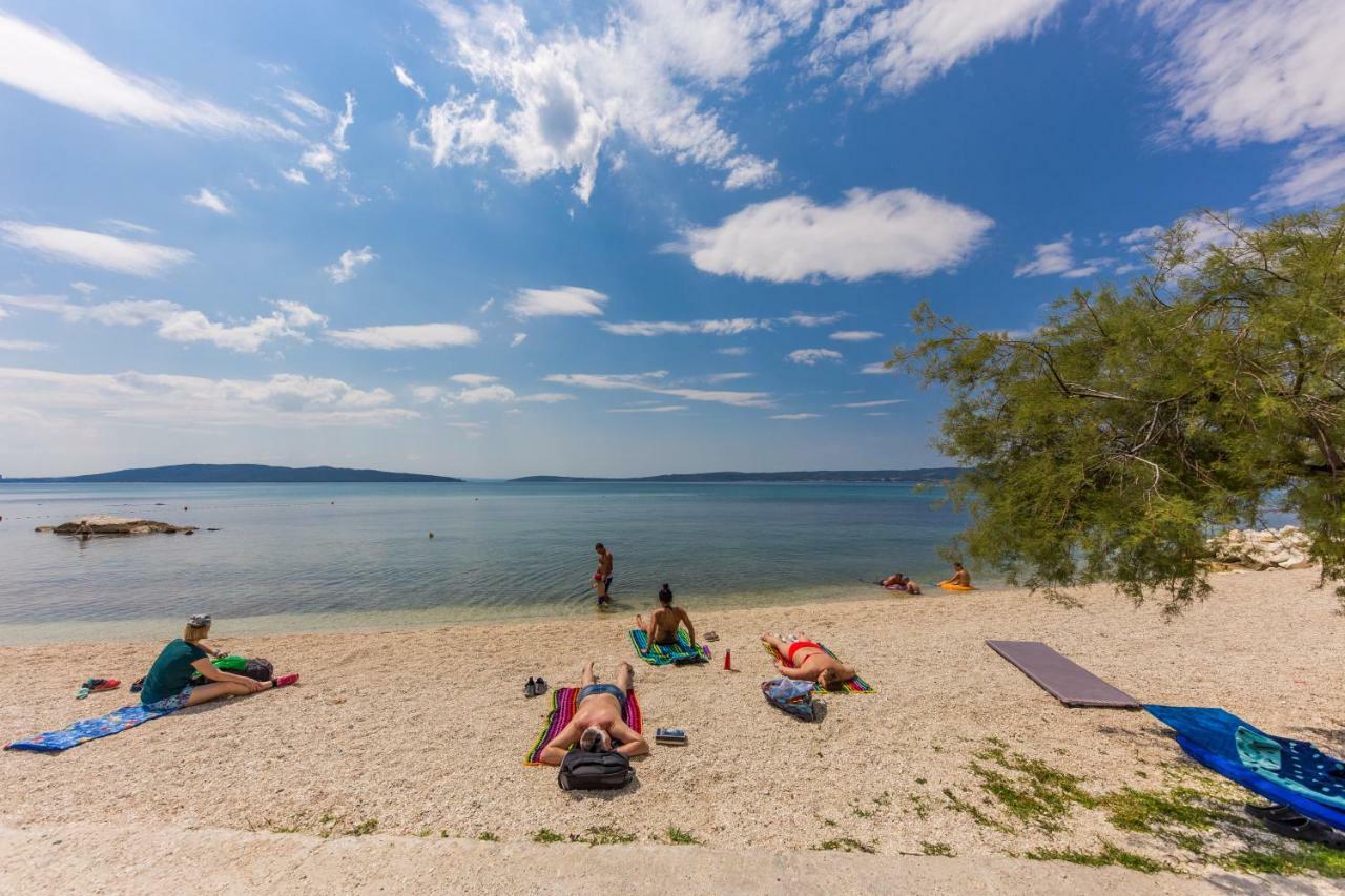 Apartman Nikolic 2 Apartman Kaštela Kültér fotó